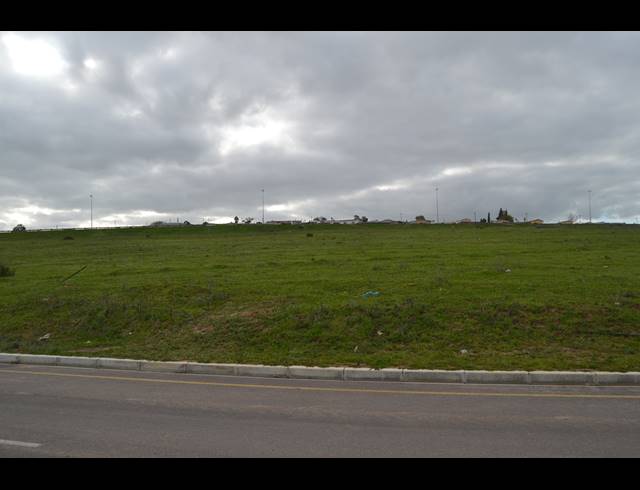 3,182M² VACANT LAND FOR SALE IN MALMESBURY INDUSTRIA